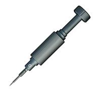 Destornillador de reparación electrónica | Herramienta magnética de reparación de teléfonos | Herramienta de reparación práctica para teléfono, lentes, computadora, reparación de relojes