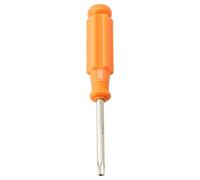 Destornillador de seguridad Torx para t15 para t20 para t25 para t30 Star Bit con pin central para laptop, PC, placa base, electrónica, llave de reparación de 110 mm (T30)