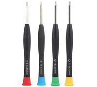 Destornillador de seguridad Torx T6 T8H T10H PH00 Destornillador Phillips compatible con Xbox One Series S X Kit de herramientas de reparación de controladores