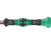 Destornillador De Sostenimiento De Puntas Micro Wera 1014 Kraftform 05051278001