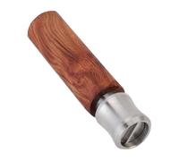 Destornillador de tragamonedas de carpintería de carpintería Cheotime, mango ergonómico de palo de madera Mecanismo de sujeción ajustable de acero inoxidable para proyectos de
