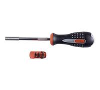 Destornillador de trinquete BAHCO BH808050, 255 mm de longitud