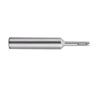 Destornillador de varilla de tierra de vástago redondo de 9,3 mm, taladro de martillo rotativo, broca de destornillador de varilla de tierra
