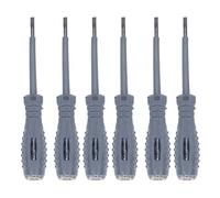 Destornillador de voltaje inductivo de probador eléctrico para pruebas eléctricas (Ranura)