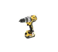 DeWalt Destornillador DCD991P2-QW 18 V, 5 Ah – Amarillo/Negro/Plata