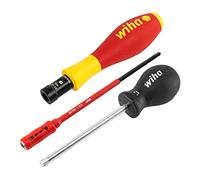 Destornillador dinamométrico TorqueVario®-S electric 2872 TorqueVario-S 0,5-2,0 Nm; VDE-Gr.2 Skala, TorqueSetter