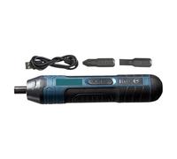 Destornillador Eléctrico - Agarre Ergonómico con Imán Incorporado | Juego de herramientas inalámbricas,para Electricista, Mecánico, Hogar, Salón, Oficina, Muebles, Manualidades, Juguetes