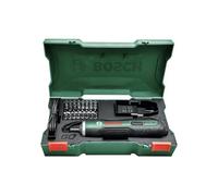 Destornillador eléctrico Bosch PushDrive Verde 5 Nm con Batería 3.6 V