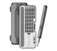 Destornillador Eléctrico - Conductor Eléctrico Inalámbrico, Herramienta Recargable USB | Juego De Bits De Precisión Compacto, Kit De Reparación De Multifunción, Mini Taladro Portátil Para Gadgets Para