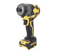 Destornillador Eléctrico, Destornillador Eléctrico, Destornillador Inalámbrico Recargable, Destornillador Eléctrico sin Escobillas de Alta Velocidad Ajustable de 3 Engranajes con