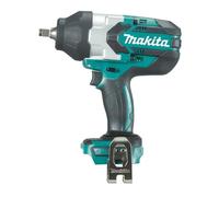 Destornillador eléctrico Makita DTW1002Z Mango de pistola 1/2" 2200 RPM