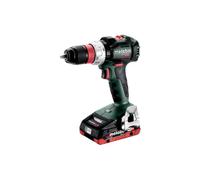Destornillador eléctrico Metabo BS 18 LT BL Q 18V 4Ah LiHD 2100 rpm mango pistola