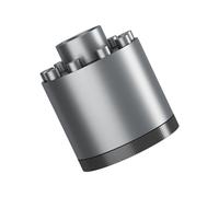 Destornillador eléctrico recargable con pantalla LCD de larga duración con pares de torsión en tiempo real y batería para comodidad del usuario, destornillador de reparación de computadora