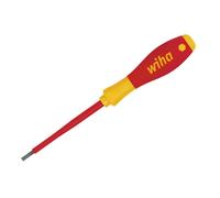 Destornillador Eléctrico SlimFix Wiha SoftFinish® Ranurado 4.5 X 125Mm WHA39561