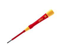 WIHA 42471 - Destornillador de precisión PicoFinish electric 3,5 x 65 Ref. 2270P03501