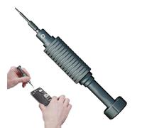 Destornillador electrónico | Herramienta magnética de reparación de teléfono | Herramienta de reparación práctica para teléfono, lentes, computadora, reparación de relojes electrónicos