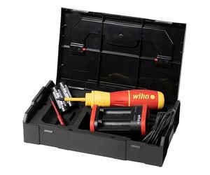 Destornillador electrónico speedE® II electric (3,7 V, 1.500 mAh, 7 pzs.)