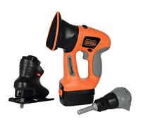 Destornillador escalable SMOBY Black & Decker 3 en 1