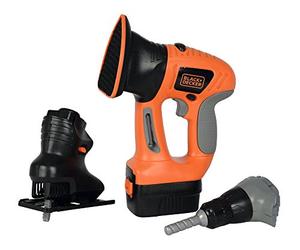 Destornillador escalable SMOBY Black & Decker 3 en 1