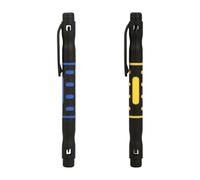 Destornillador Estilo Bolígrafo De 2 Piezas, Multifuncional, Portátil - Herramienta De Reparación