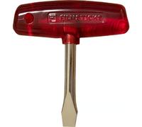 Destornillador Filmsticks con mango en T - Longitud extendida en color rojo