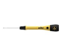 Destornillador Fino Wiha 43677 PicoFinish® ESD Phillips PH0