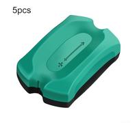 Destornillador fuerte magnetizador desmagnetizador, 405 x 225 mm, herramienta magnética para puntas cruzadas y planas, magnetización rápida en un segundo, carcasa ABS resistente a caídas para taller y