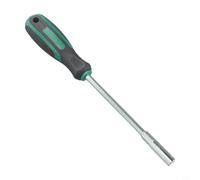 Destornillador hexagonal de 5 a 14 mm para tuercas M2.5-M6, destornillador extensible de metal con alta dureza y gran par de torsión, compatible con vehículos eléctricos (7 mm)