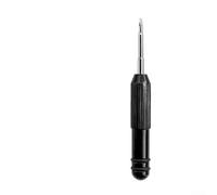 Destornillador hexagonal H1.5 de 75 mm de longitud total, herramienta de reparación de broca corta para tornillos de cabeza hexagonal pequeños, destornillador de acero endurecido para juguetes y