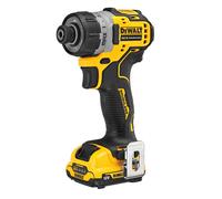 Destornillador inalámbrico DeWALT DCF601D2