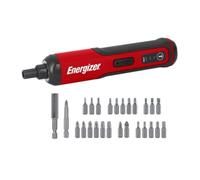 Destornillador Inalámbrico Energizer 3GS01/ 26 Puntas