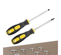 Destornillador Magnético - Herramientas Multifuncionales De Precisión Con Mango Antideslizante | Juego Portátil de Brocas para Destornillador - para Electrónica de Mano, Electricista, Bolsillo, Artesa