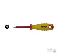 Destornillador Maurer Plus A Cruz Phillips Aislado Acero S2 Ph 0 - Mm 3X60