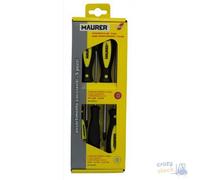 Destornillador Maurer Serie 5 Pz Mango Bicomponente
