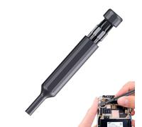 Destornillador Multibrocas,Juego Manual Con Empuñadura Antideslizante - Destornillador de Bolsillo Magnético | Para Familia Amigos Hombres Mujeres Hogar Automotriz Mecánico Electrónico Interior