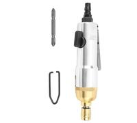 Destornillador neumático Aleación de aluminio 5H Herramienta neumática de impacto Potente par de 40 Nm Velocidad de 10500 RPM con mango ergonómico para decoración del hogar