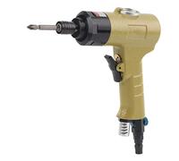 Destornillador neumático de 1/4, herramienta de destornillador industrial de tipo reversible, 5000 rpm, par alto, 75 Nm, para fabricación de máquinas de reparación de automóviles