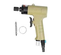 Destornillador neumático de mano, neumático portátil, 1/4 pulg., 10000 rpm, juego de herramientas de alta eficiencia KP805PN para mecánicos profesionales y entusiastas del