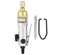 Destornillador Neumático Reversible, Destornillador Neumático 1/4", Destornillador Neumático Recto, 9000rpm, para Hogar Cocina Coche