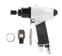 Destornillador neumático reversible industrial de 1/4, 8000 rpm, de alta velocidad, bajo nivel de ruido