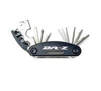 Destornillador para herramientas de motocicleta Para Suz@&uki DR 200, 250, 350, 650S, 250R, 350R, DRZ 400, 125, DRZ125, DR-Z Y Z400. Juego De Llaves Destornilladores Para Motocicletas(Y-1)