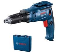 Destornillador para montaje de placas de yeso GTB 650 ves(en una maleta)