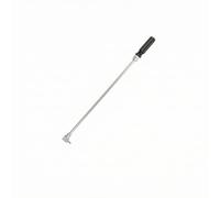 Destornillador para Motocicleta Destornillador Carburador te Mezcla Herramienta Ángulo Eje Largo 48.6 Cm Mango Antideslizante Aleación de Aluminio Adecuado para Mantenimiento y Taller