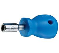 Destornillador para puntas 1/4", 80 mm