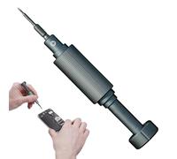 Destornillador para reparación de teléfonos, Destornillador para teléfonos móviles | Herramienta de reparación de precisión magnética | Destornillador multifuncional para teléfonos móviles, portátiles