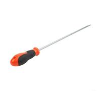 Destornillador Phillips extralargo de 12 pulgadas de difícil acceso | Longitud extra de 12 pulgadas, alcanza huecos profundos, ideal para motores, punta magnética, puntos de acceso difíciles de