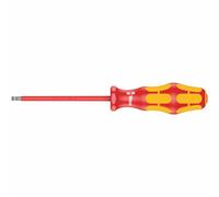 Destornillador Plano, 6,5x1,2x150mm, Aislado 1000V, Recto, 1 Componente