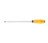 Destornillador plano 8.0 x 250 mm. marca Neo tools