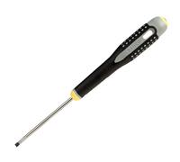 Destornillador Plano Bahco Ergo BE-8030 3.5 X 75Mm