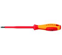 Destornillador plano KNIPEX 982025